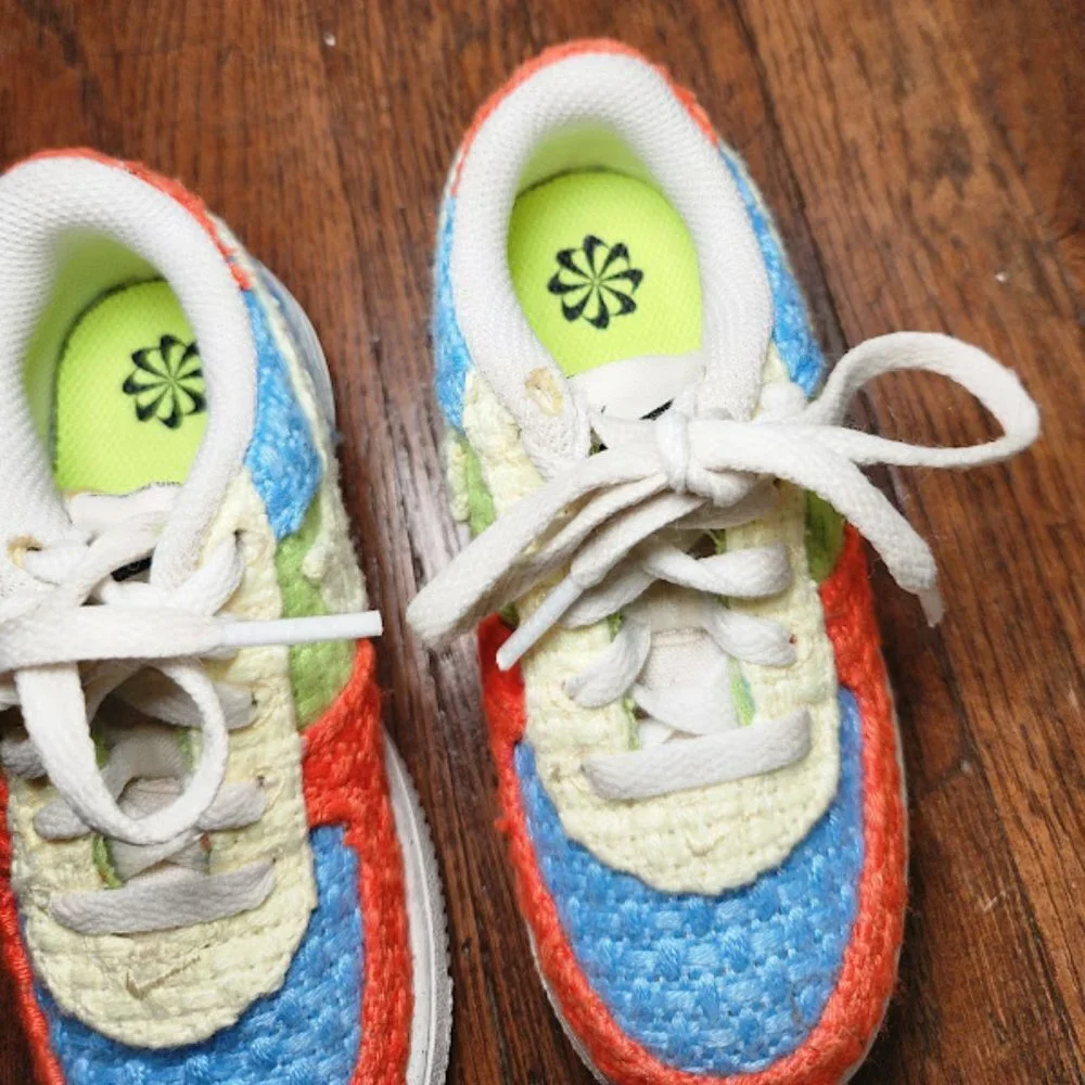 Nike Air Force 1 Low LV8 Next Nature 'Hemp - Multi' DV2192-400